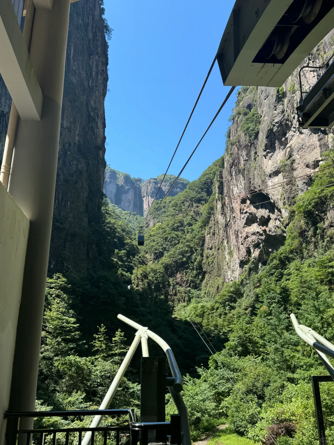 传闻神仙居住的地方——神仙居