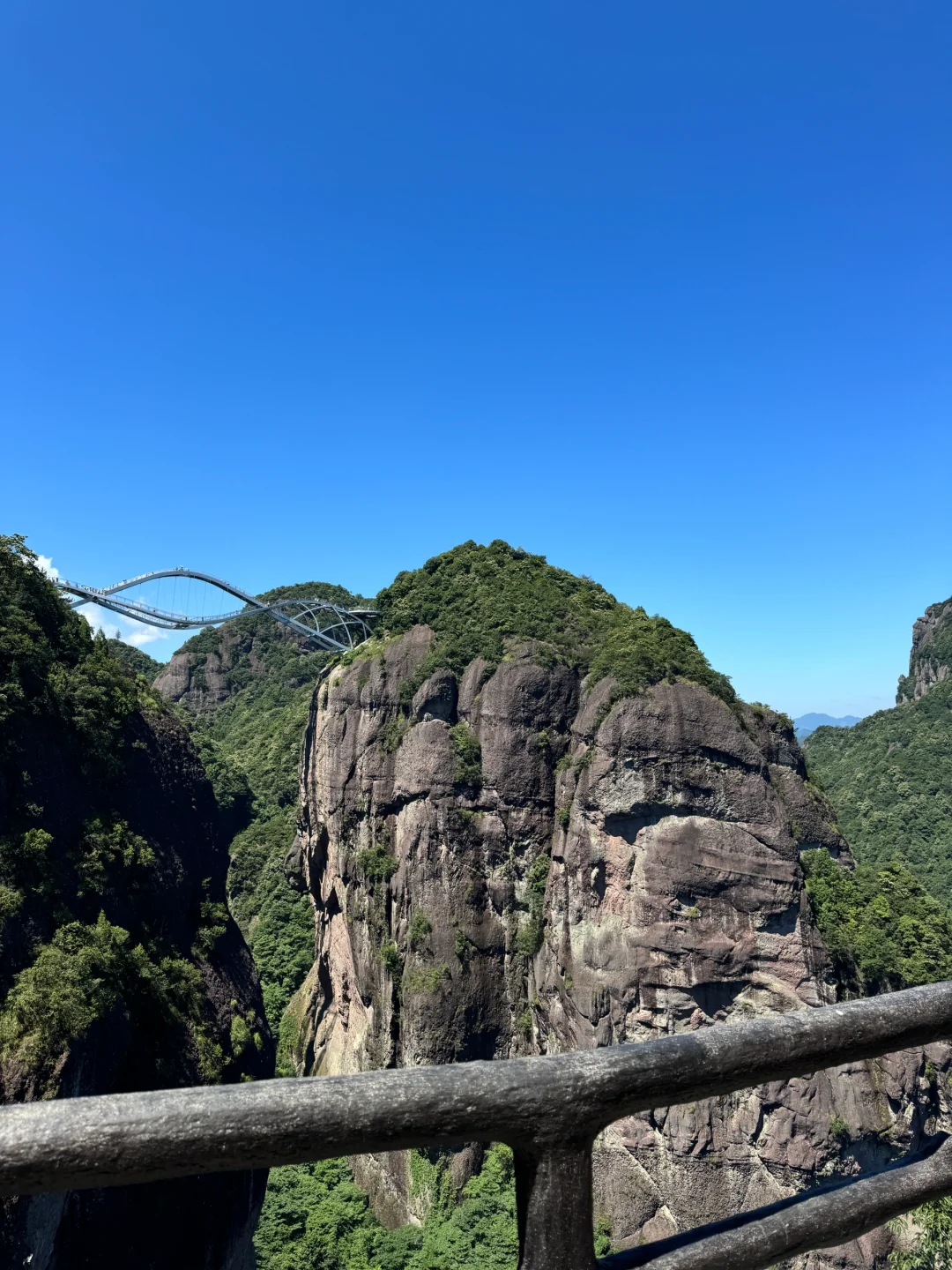 传闻神仙居住的地方——神仙居