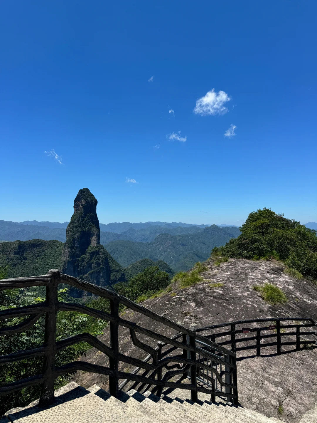 传闻神仙居住的地方——神仙居