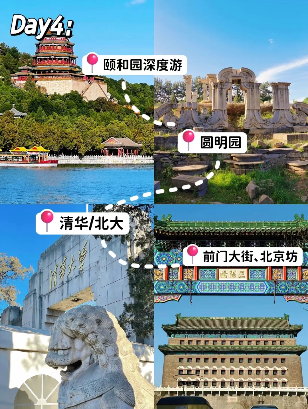 北京旅游攻略｜不踩雷分享！体验感拉满