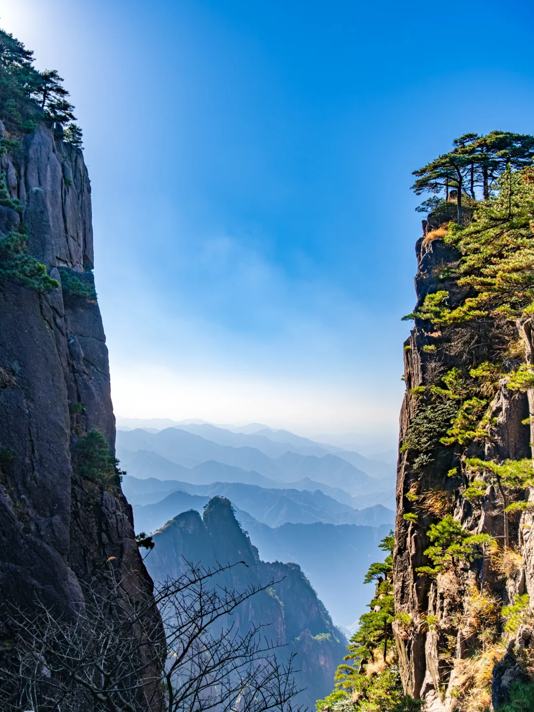 写给近期要去黄山的姐妹🌄满满的全是干货❗️