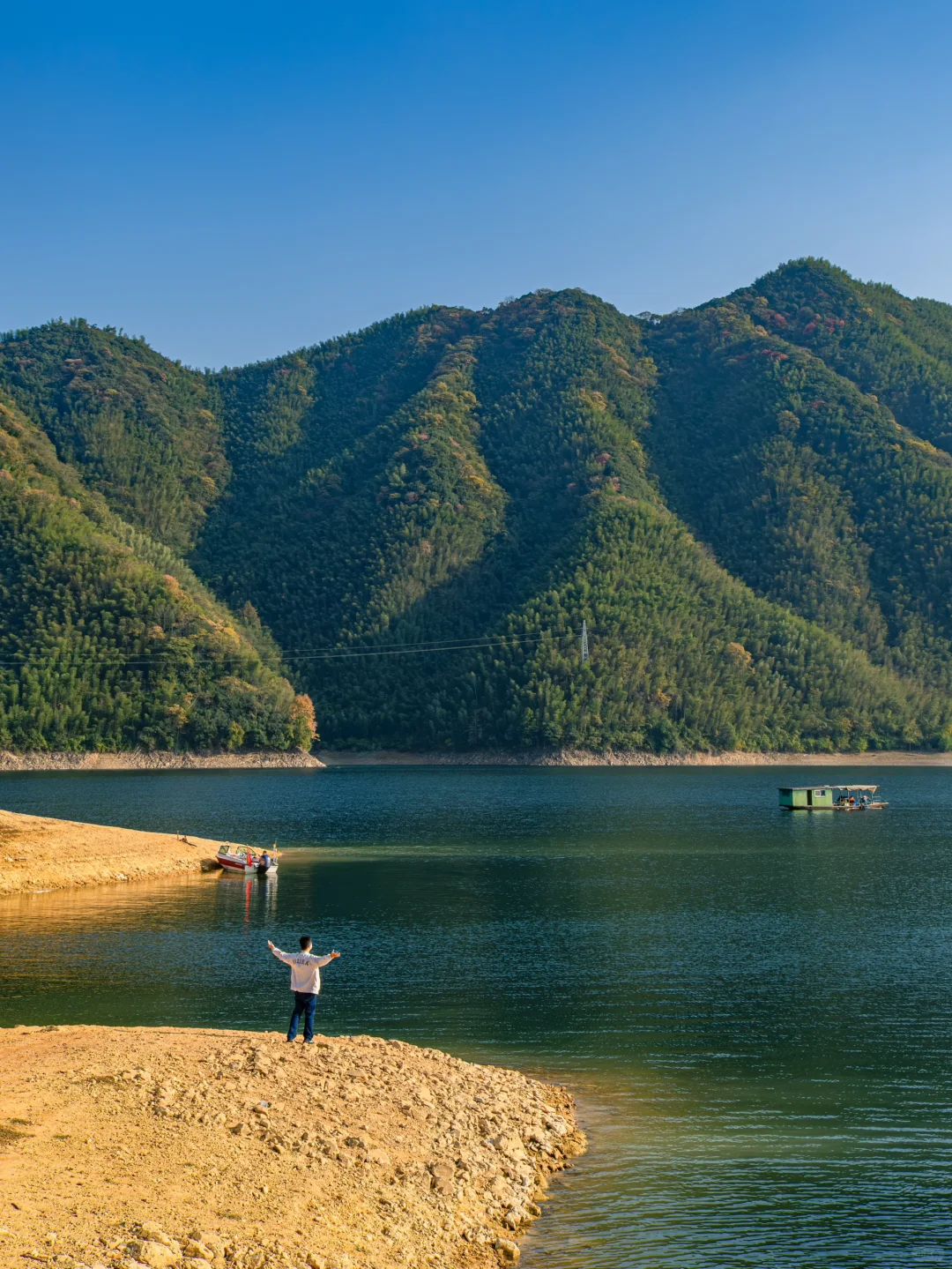 写给近期要去黄山的姐妹🌄满满的全是干货❗️