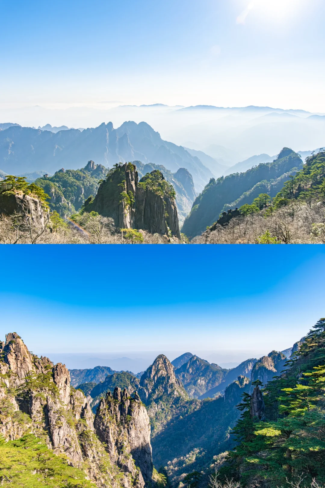 写给近期要去黄山的姐妹🌄满满的全是干货❗️