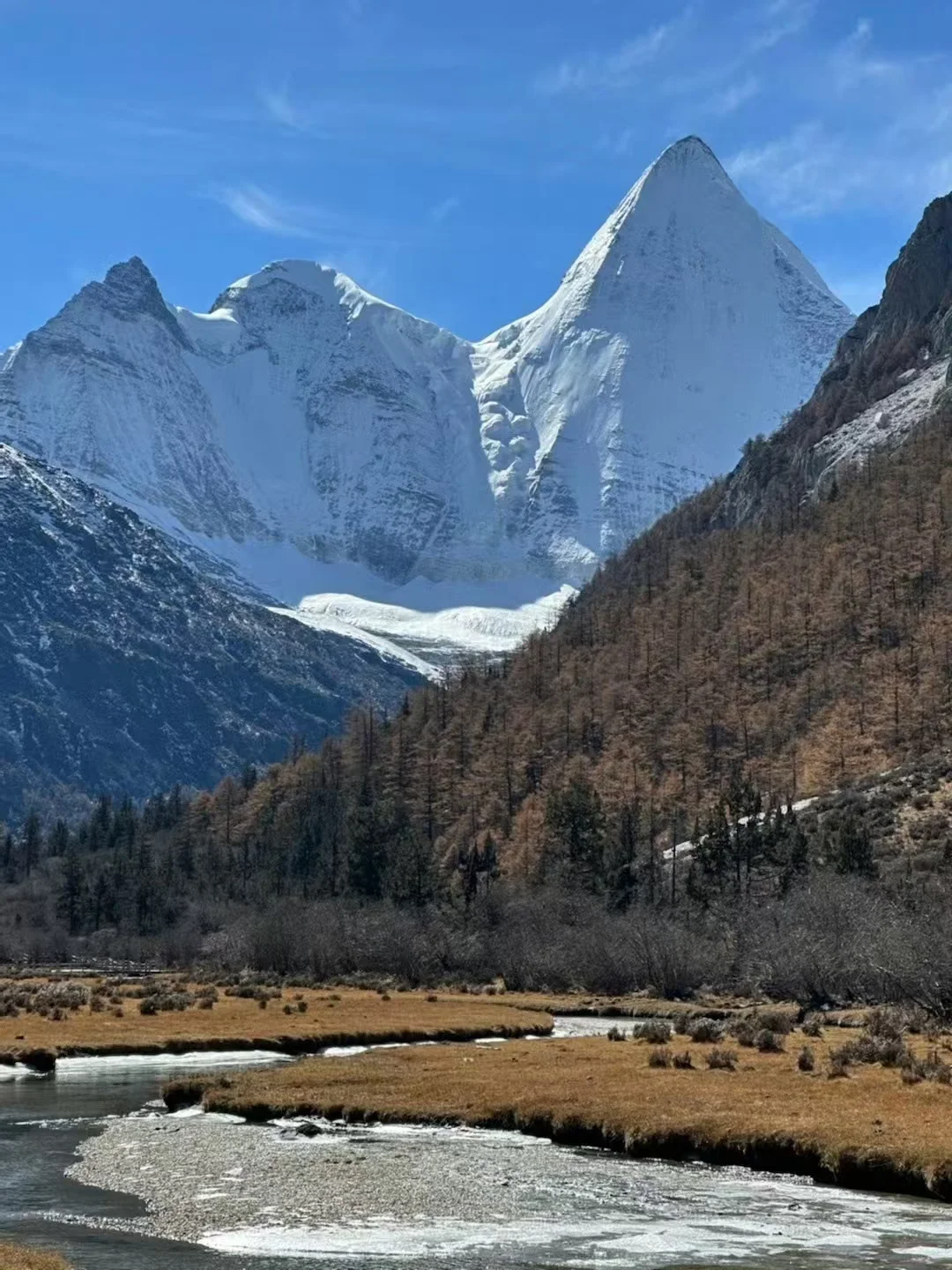 11.20📍稻城亚丁真实现状，奉劝要去的姐