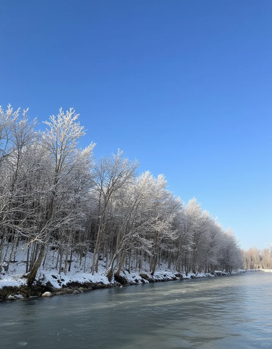 长白山雪岭已回，被自己去前的纠结蠢笑了