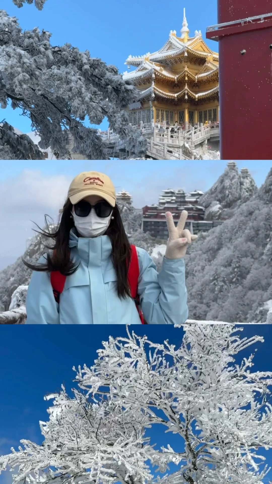 老君山不虚此行