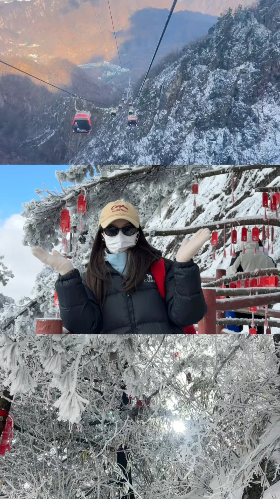老君山不虚此行