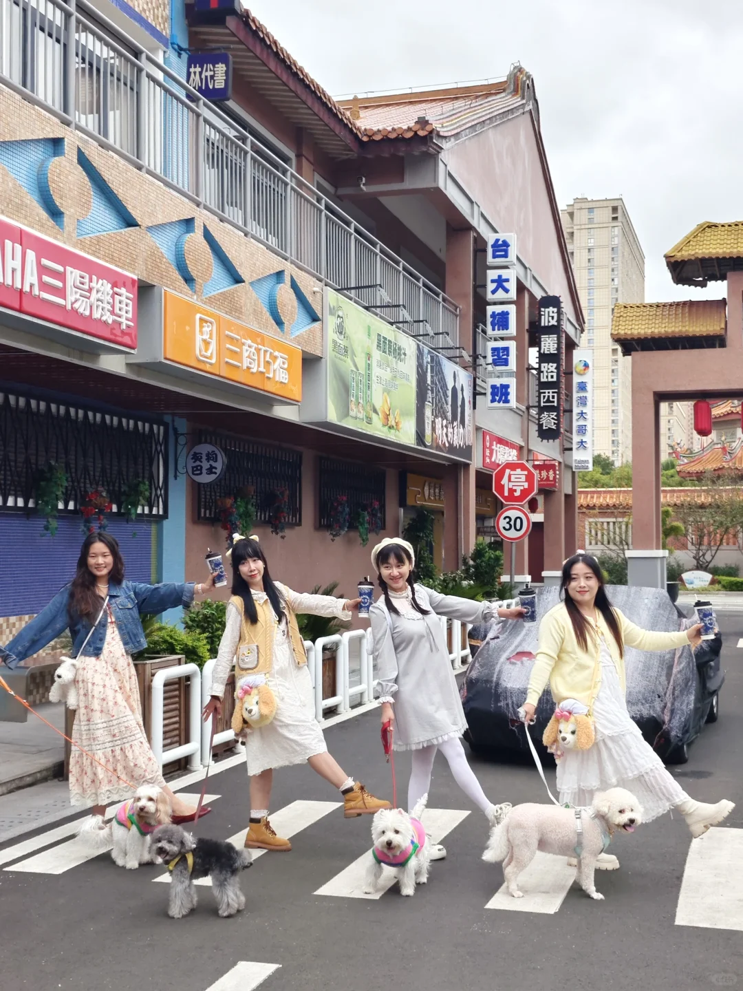 挑战特种兵一日游｜江南昆山一日游citywalk