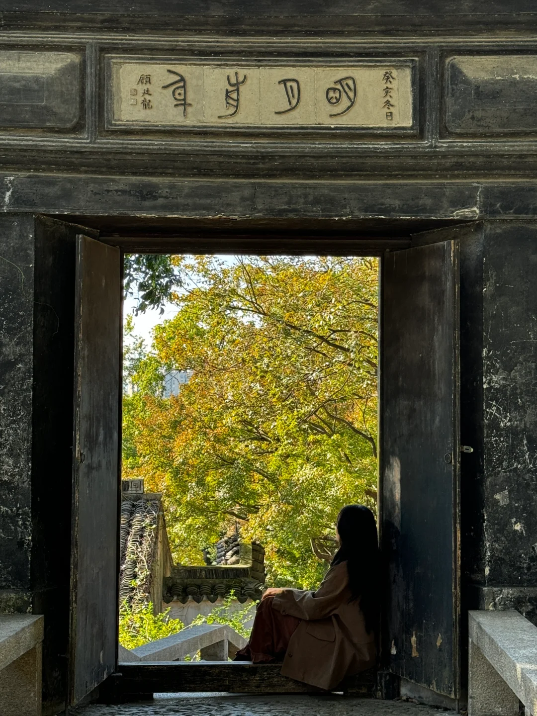 刚从苏州回来，虎丘人少📸拍照攻略快收好！