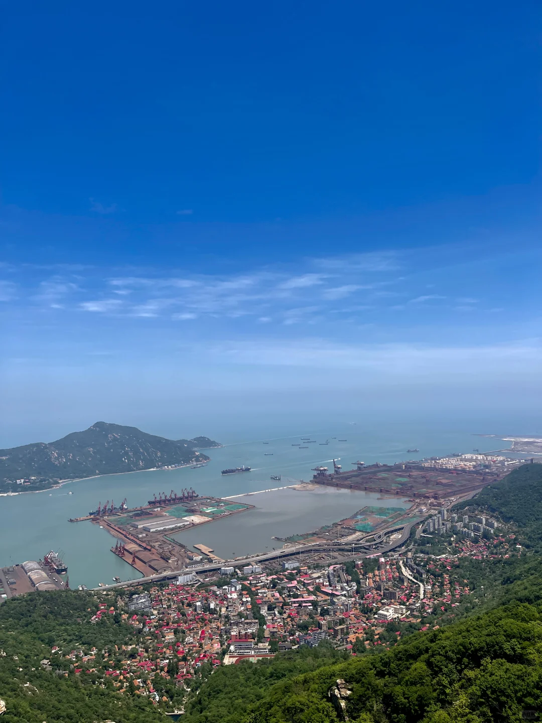 什么❗️连云港景区全免费⁉️
