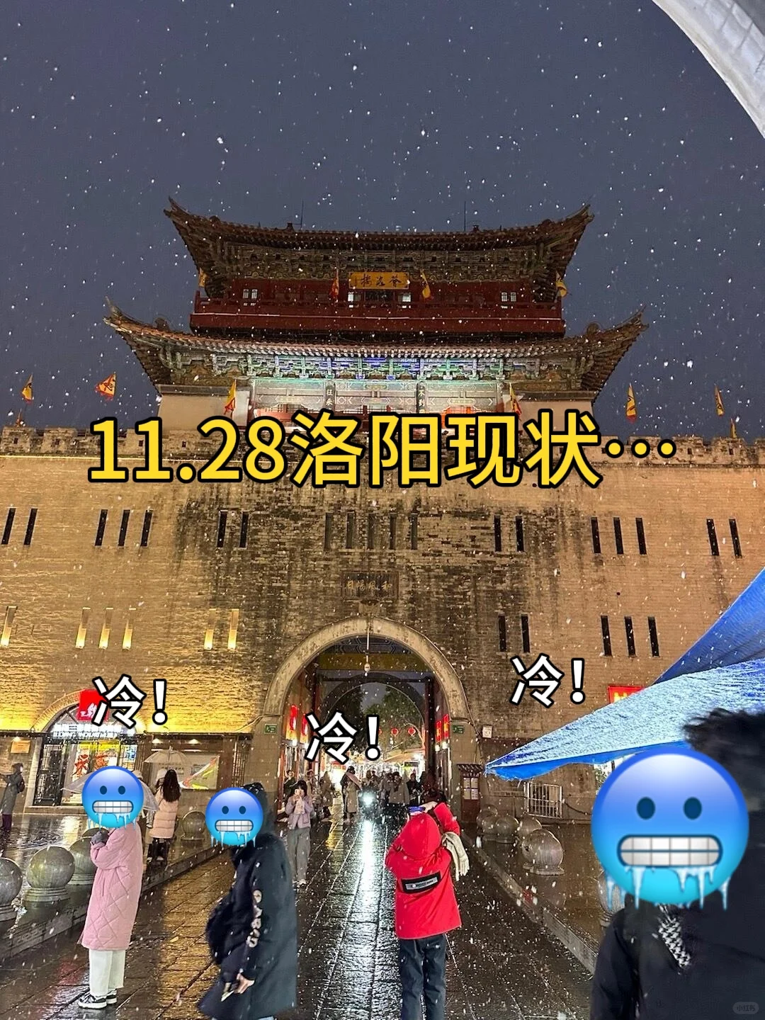 写给12🈷️来洛阳旅游的姐妹👭超全避雷攻略