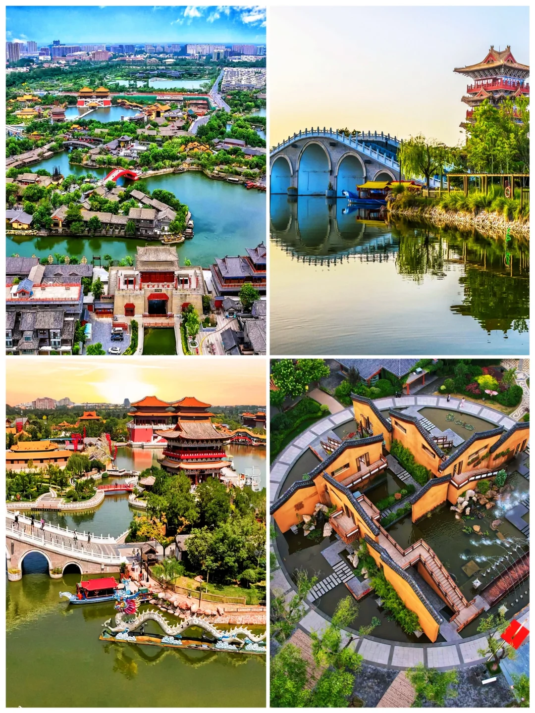 📍河南旅游｜开封必打卡的八个景点‼️