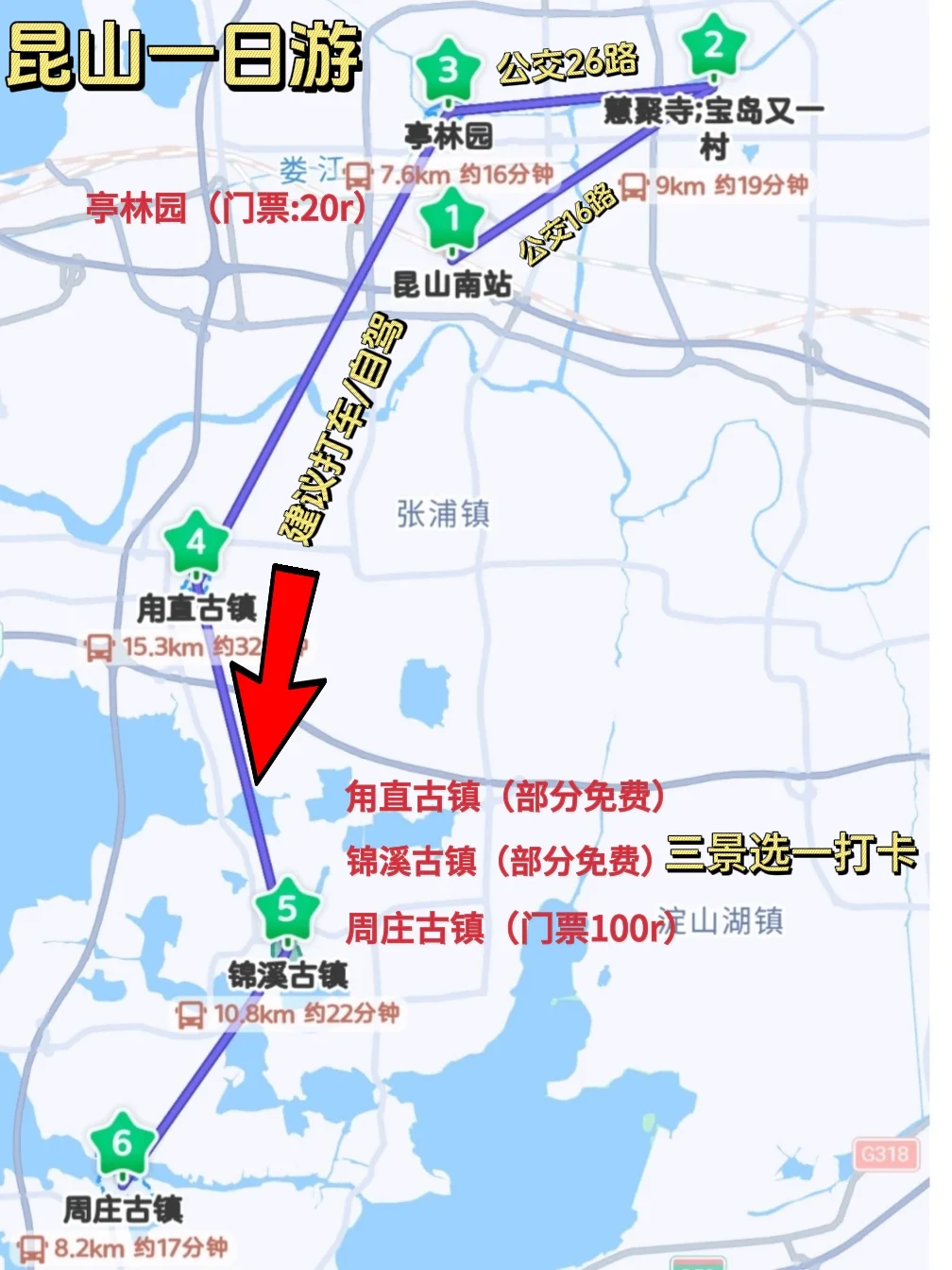 挑战特种兵一日游｜江南昆山一日游citywalk