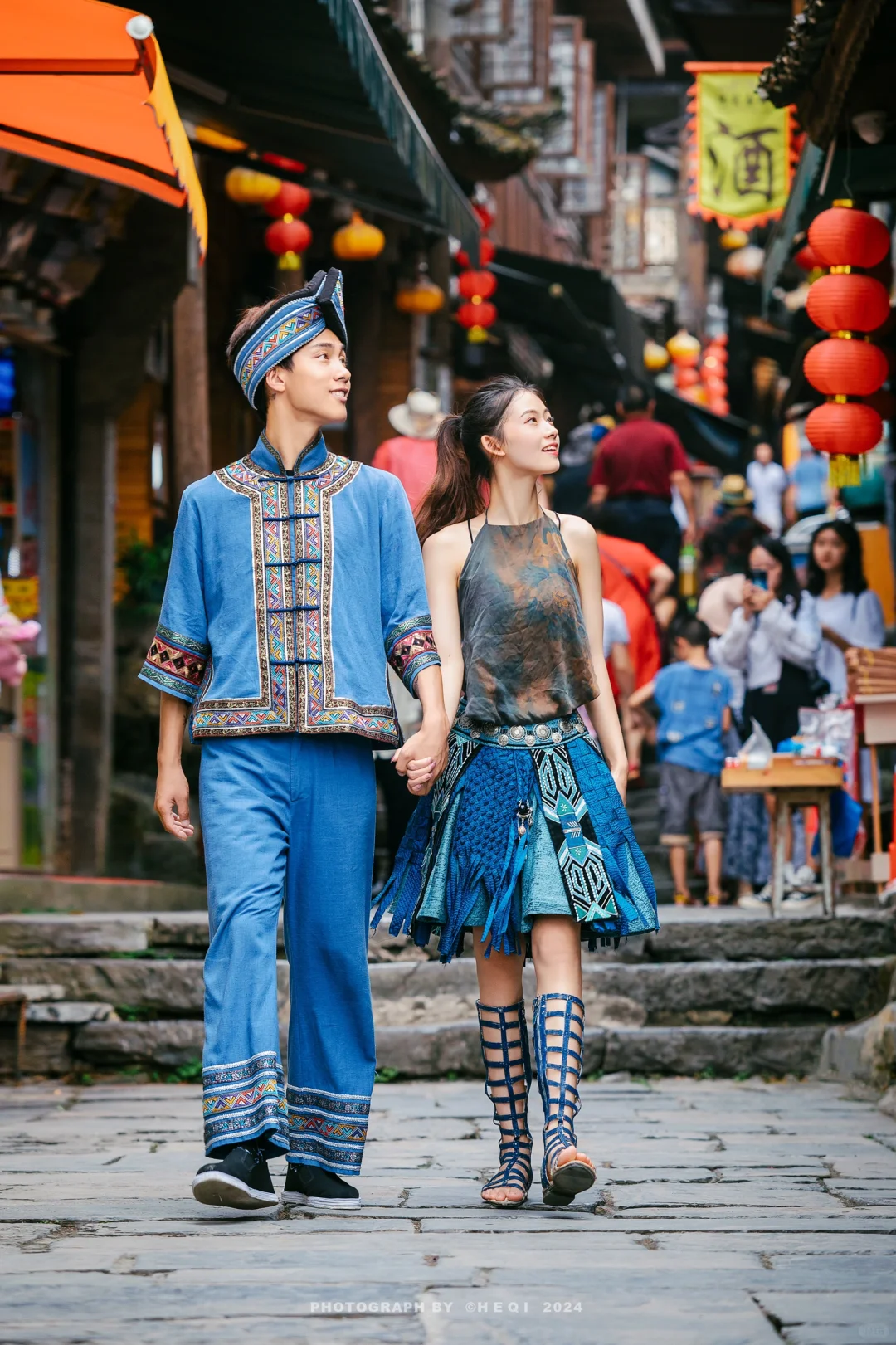 太震撼了！我找到了国内现实版千与千寻