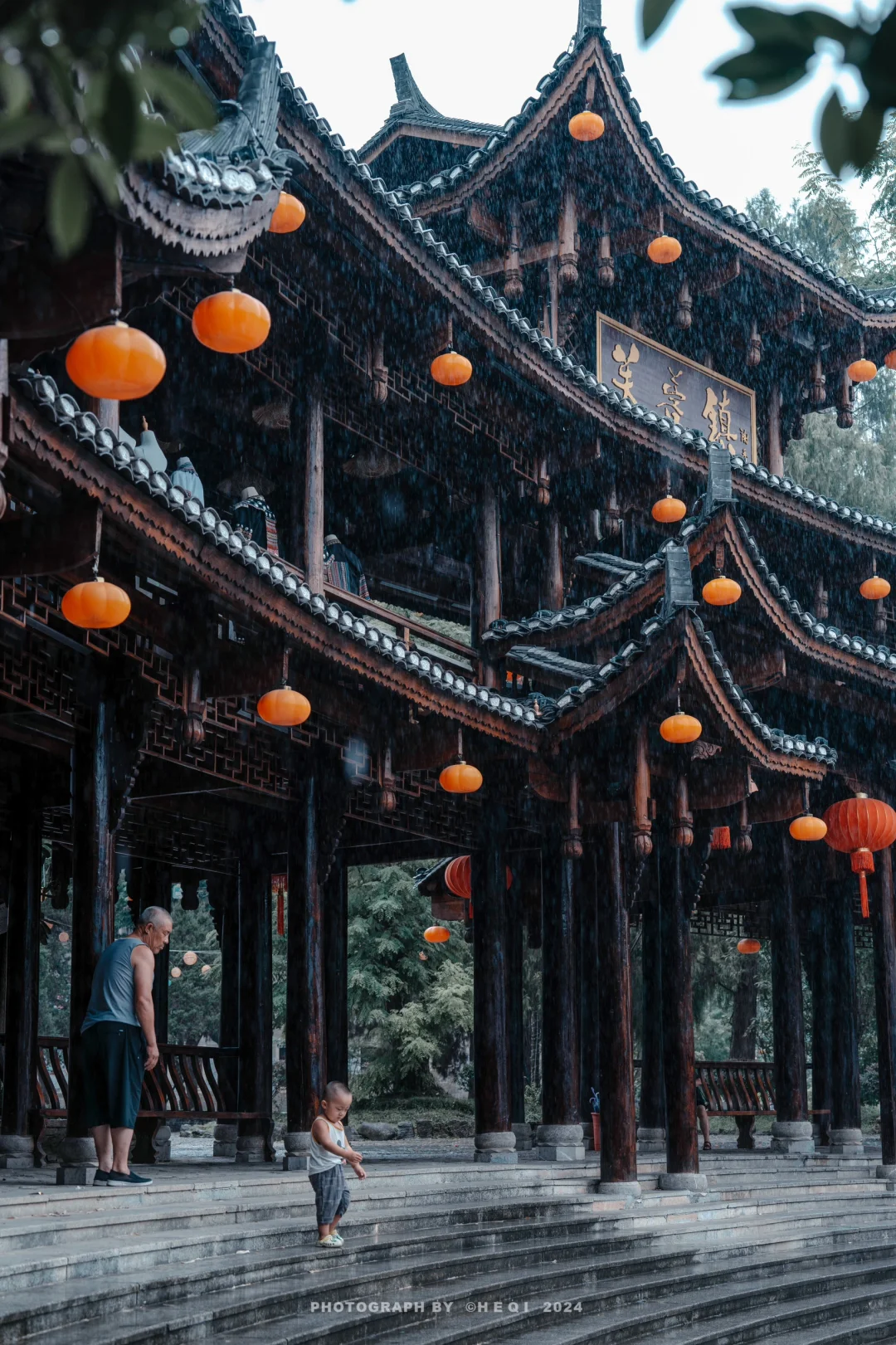 太震撼了！我找到了国内现实版千与千寻
