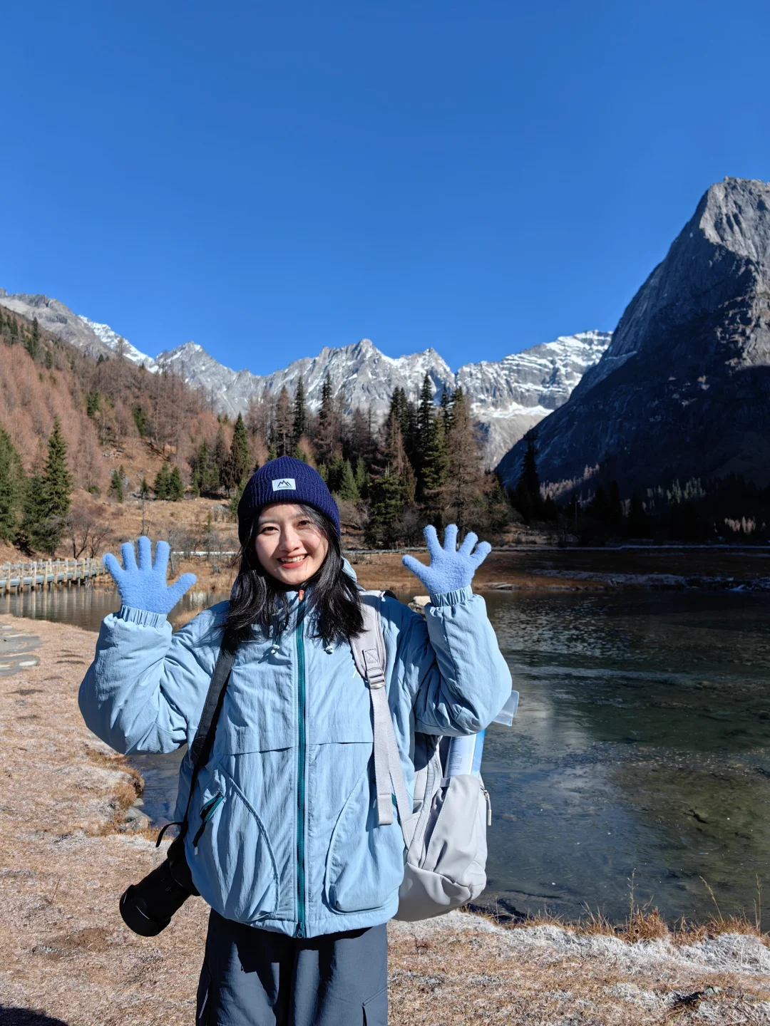 享受冬天计划｜成都附近玩雪合集安利一弹！