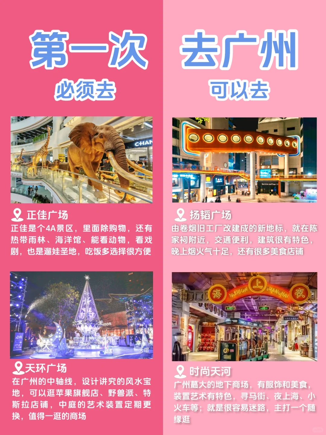 广州2025蕞新旅游攻略🔥超避雷！熬夜整理