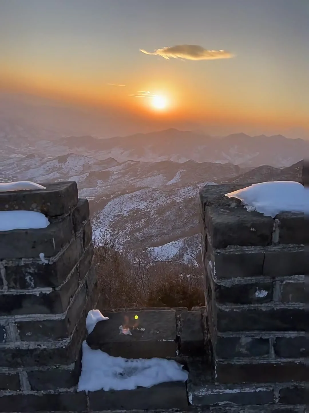 放弃哈尔滨了，高铁直达玩雪地❄先冲了‼