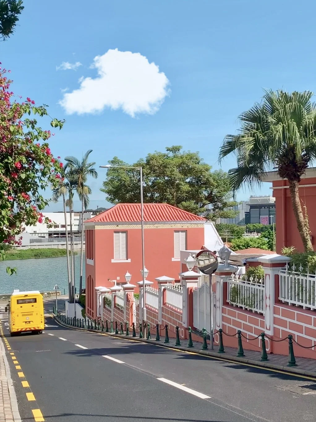 澳门citywalk🏡通往海边的童话小路（附机位