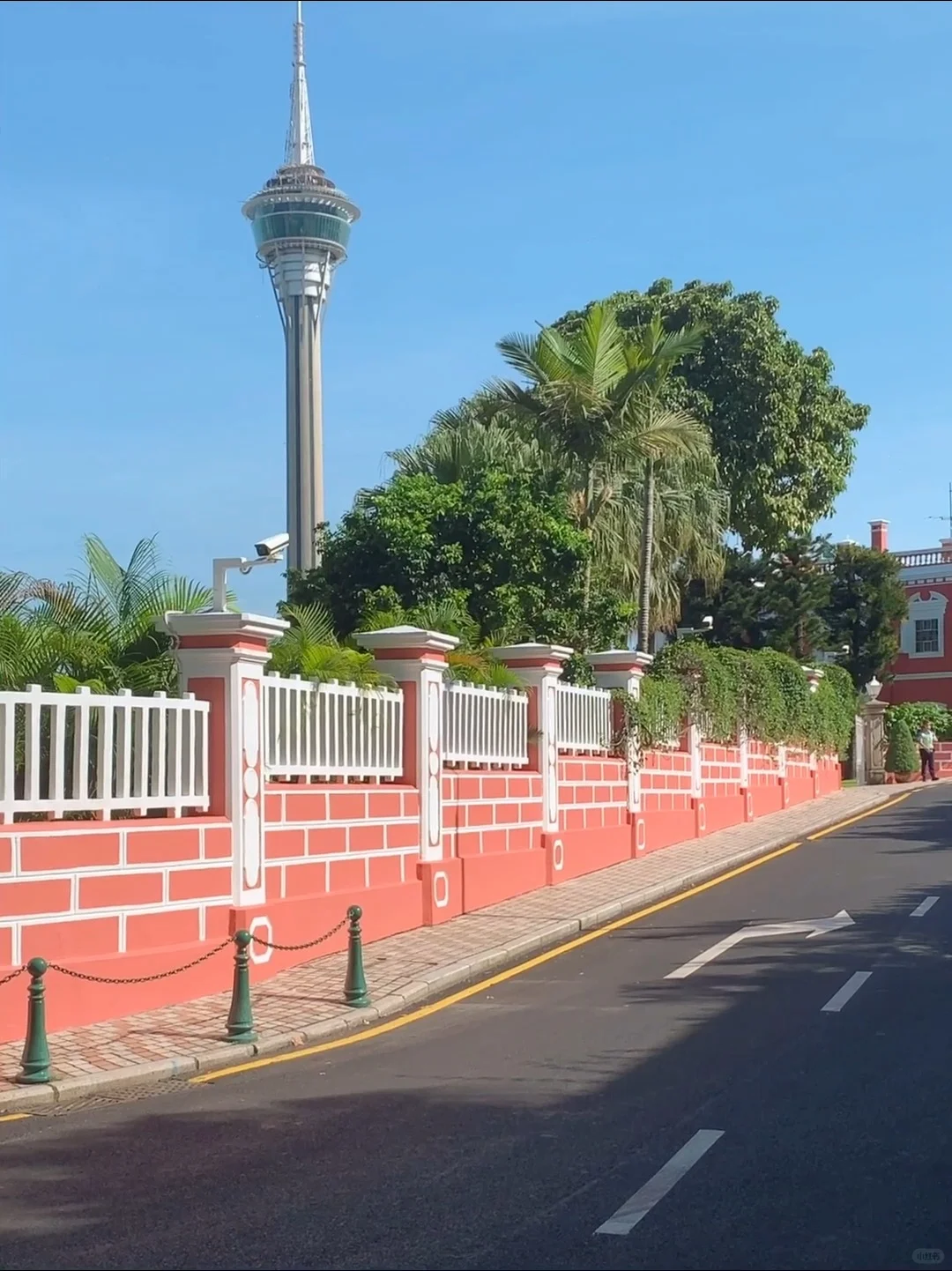 澳门citywalk🏡通往海边的童话小路（附机位
