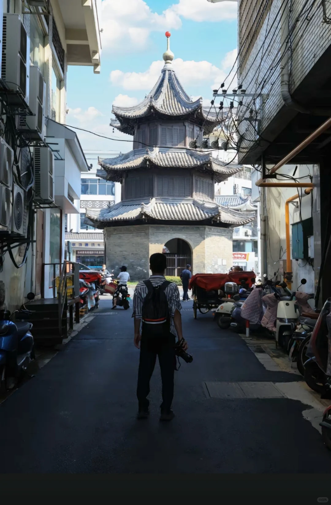 邯郸到南京扬州三日游，打卡夫子庙瘦西湖