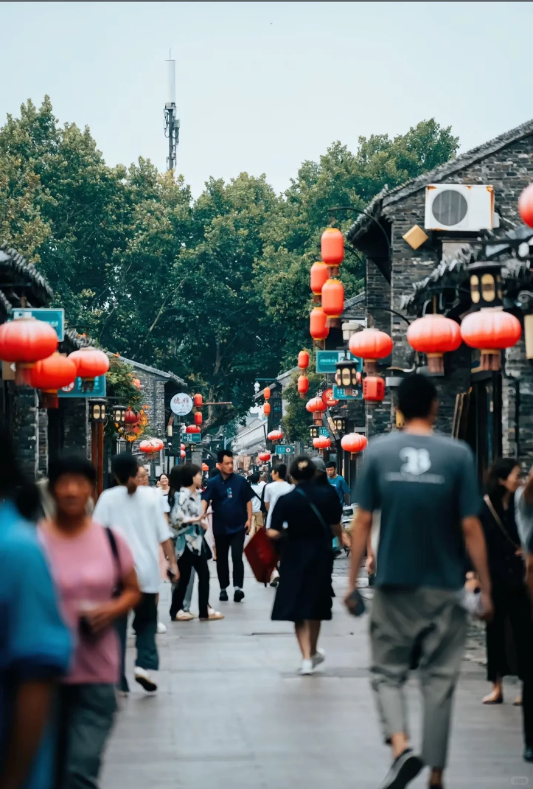 邯郸到南京扬州三日游，打卡夫子庙瘦西湖