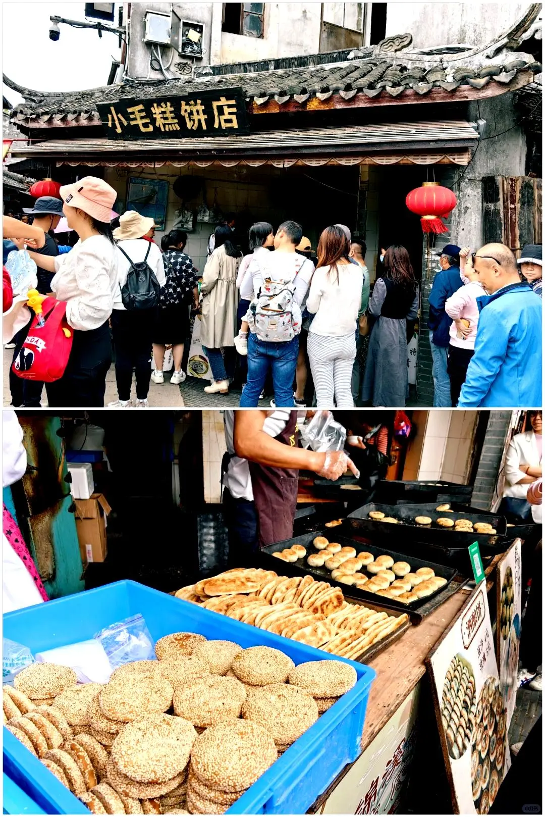 |苏州昆山小众景点|锦溪古镇