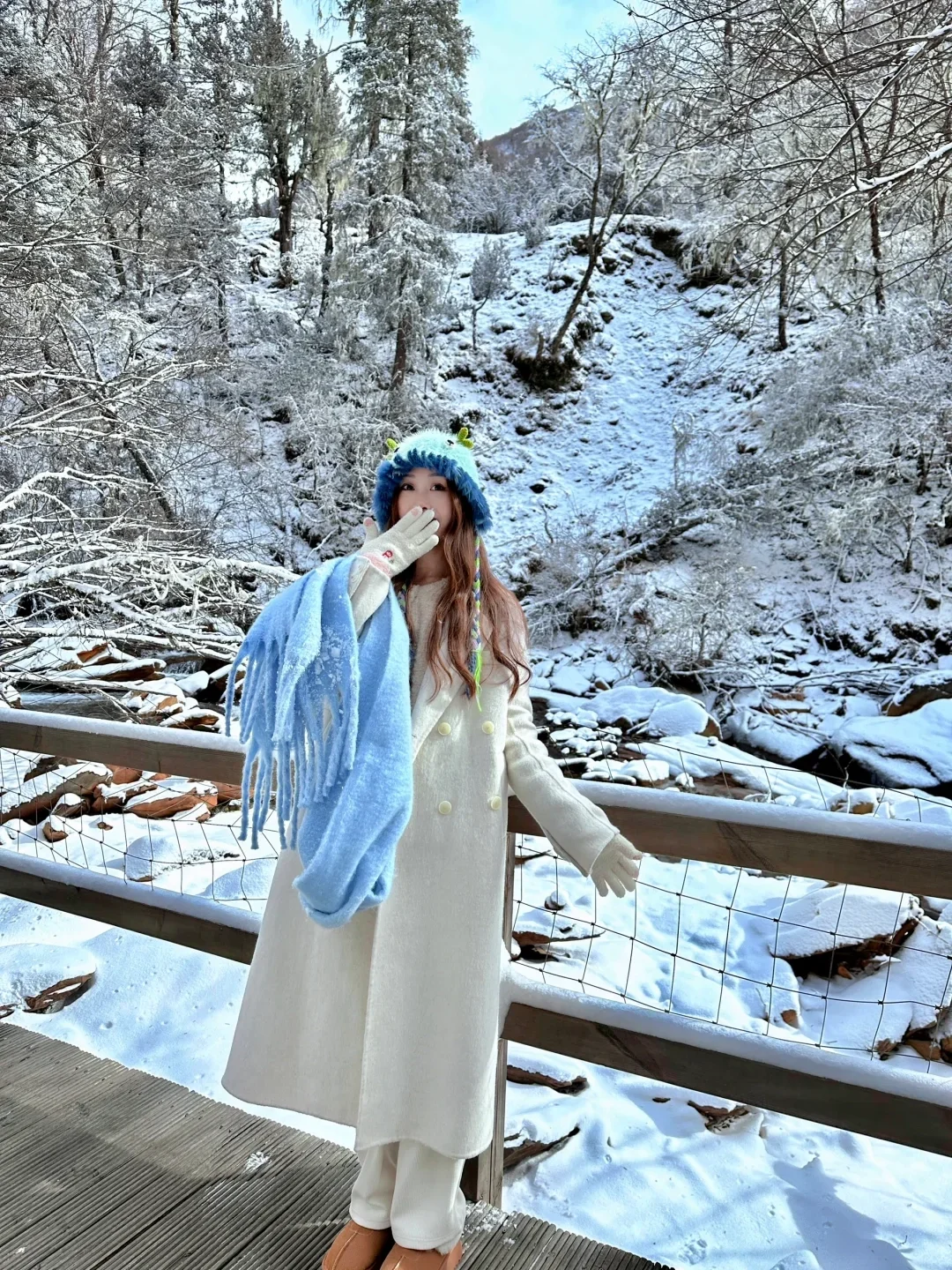 12.5淡季去四姑娘山玩3天，人均才💰560