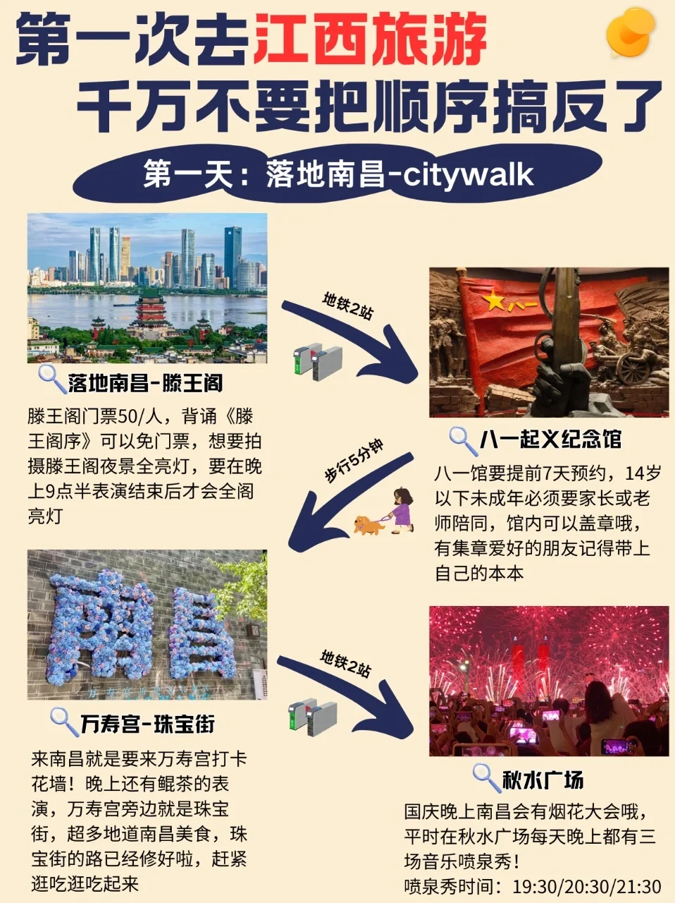这才是江西冬季旅游的正确方式😭别玩错了