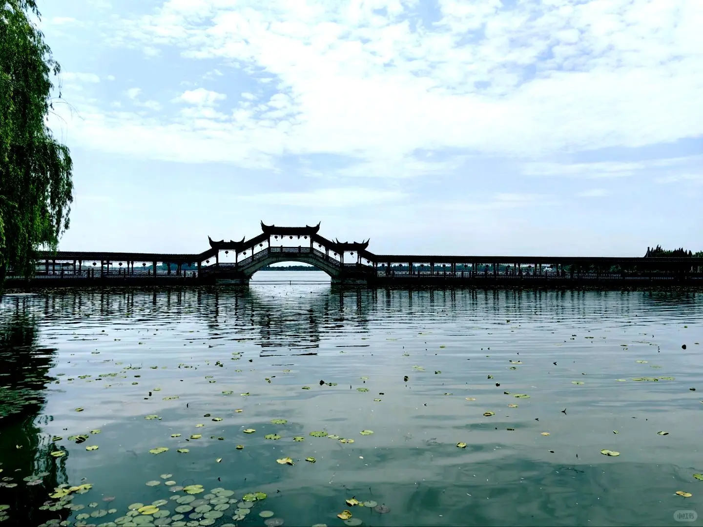 |苏州昆山小众景点|锦溪古镇