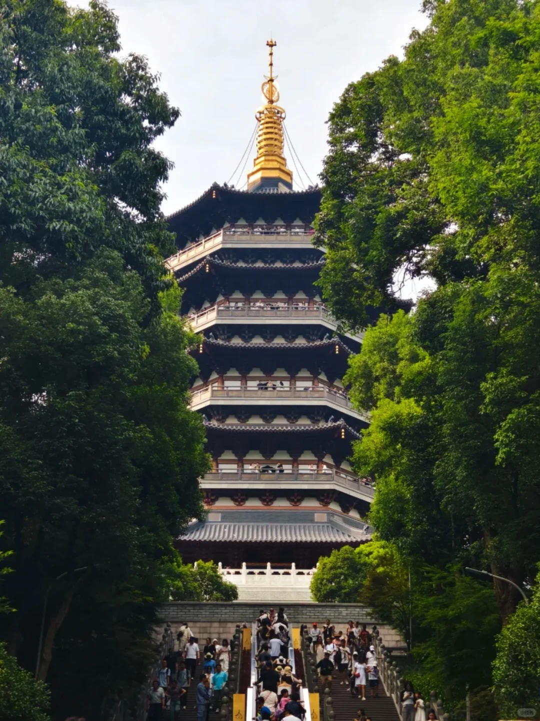 假期来杭州👉🏻认准本地人推荐的必去景点‼️