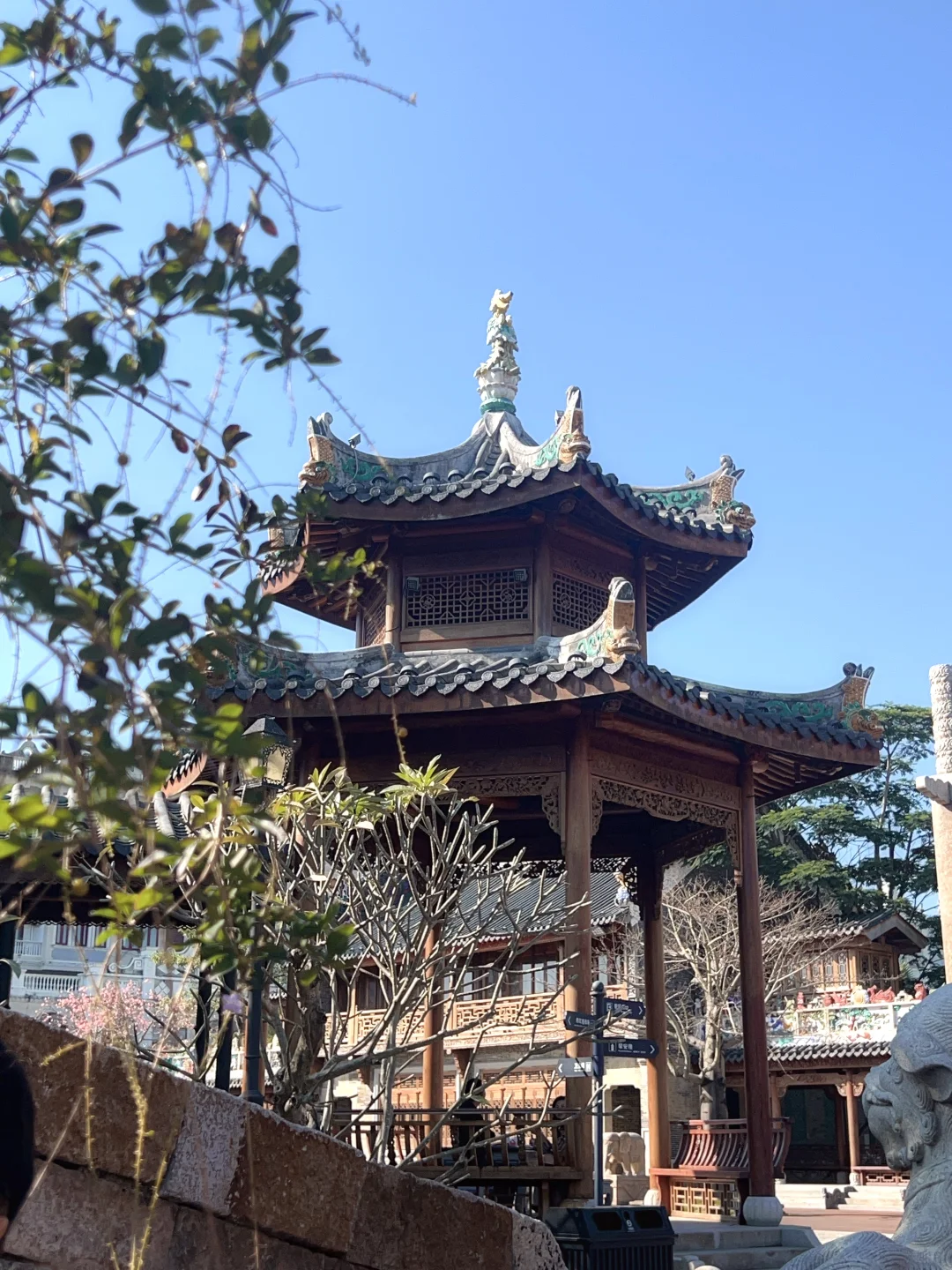 去了想去很久的赤坎古镇，客观评价一下~