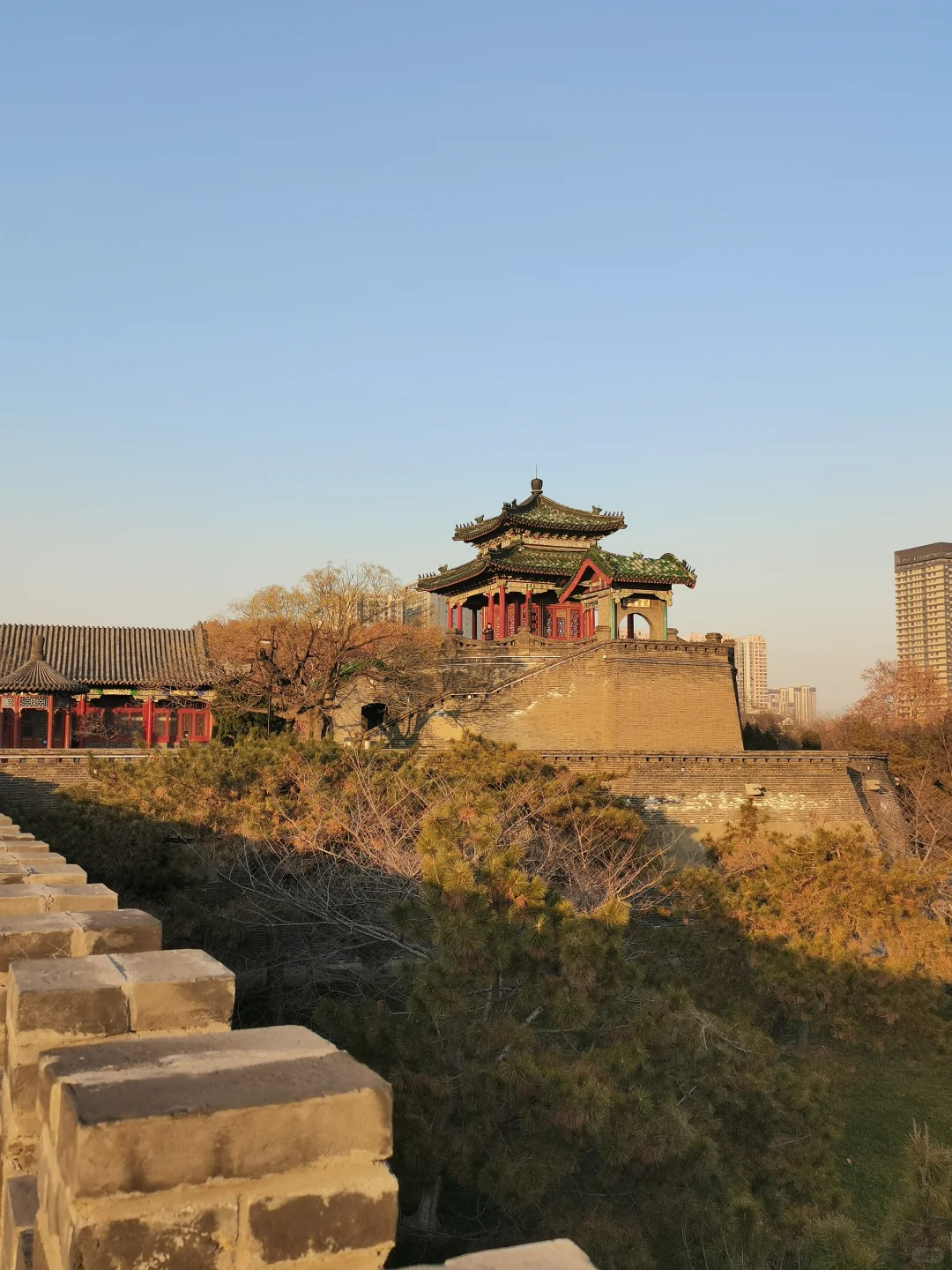 邯郸丛台公园‼️岁月长河中赵国历史的守望