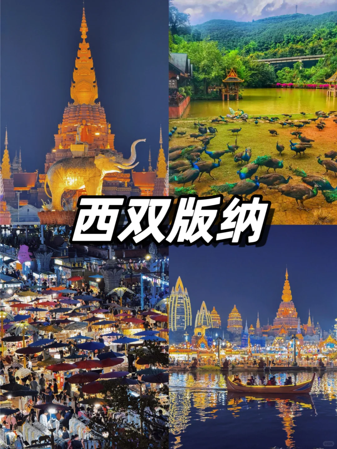 云南不容错过的九大景点🙋旅游必看版