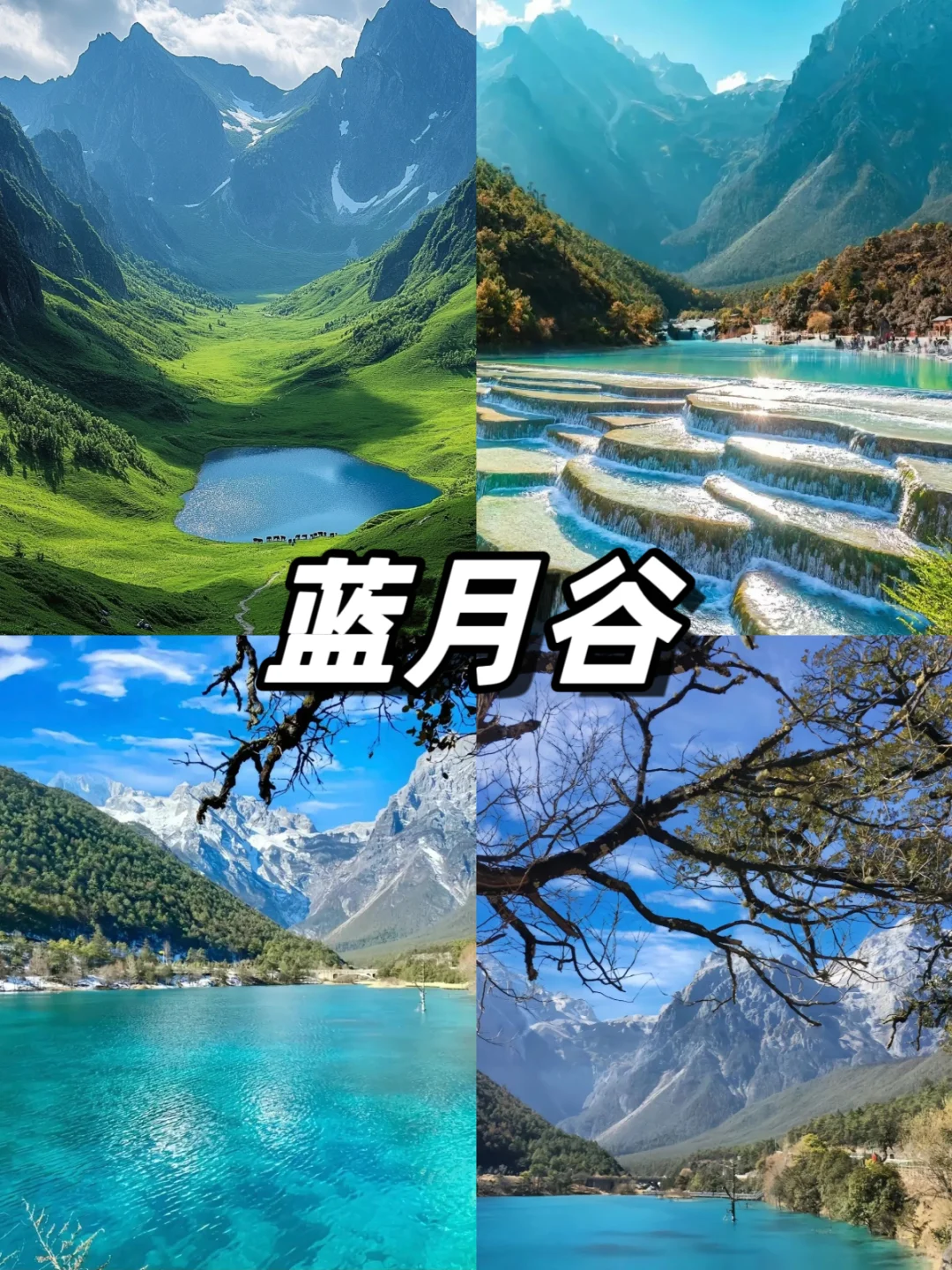 云南不容错过的九大景点🙋旅游必看版