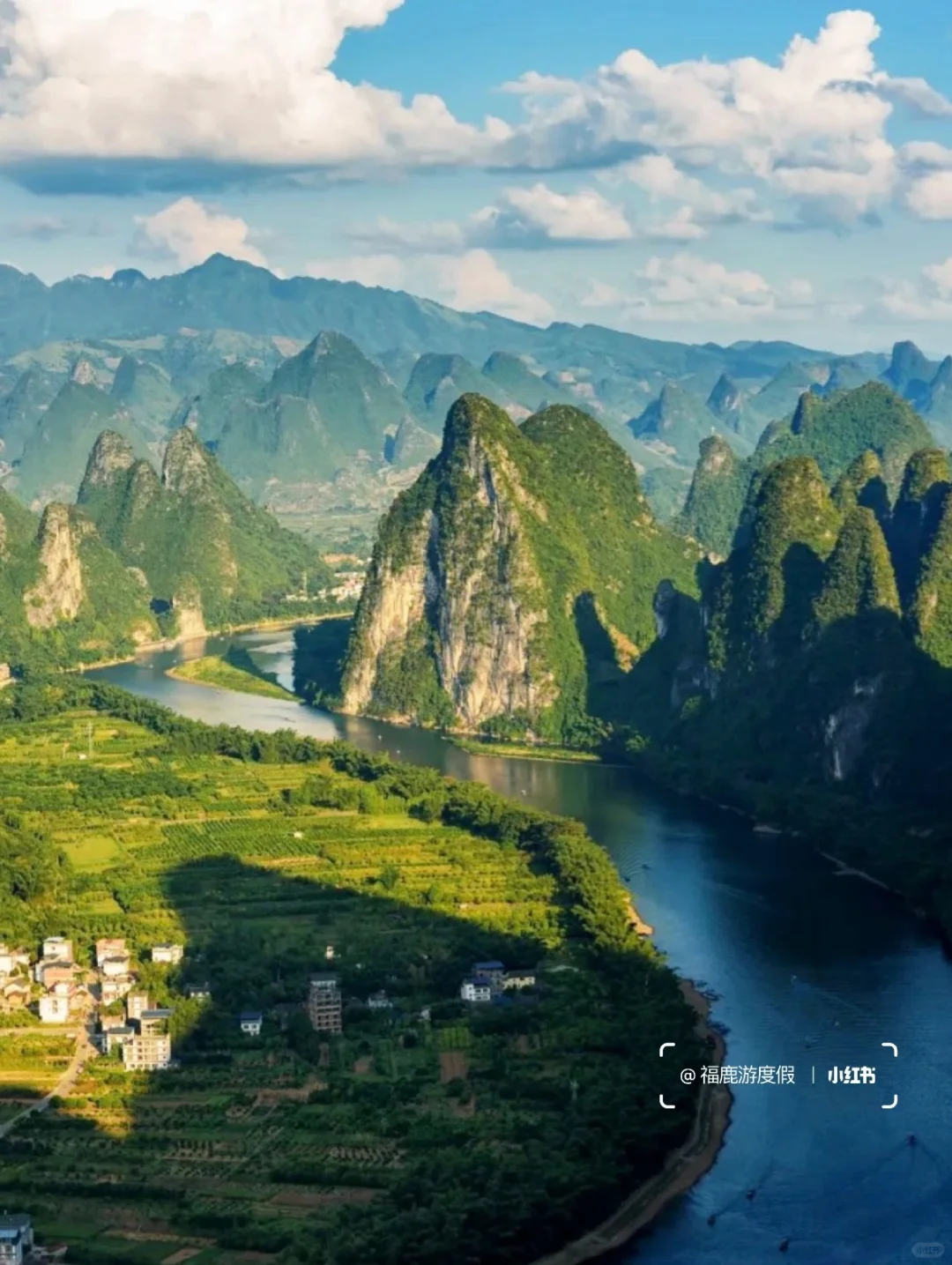2024国内旅游清单|每个月适合去的旅行地