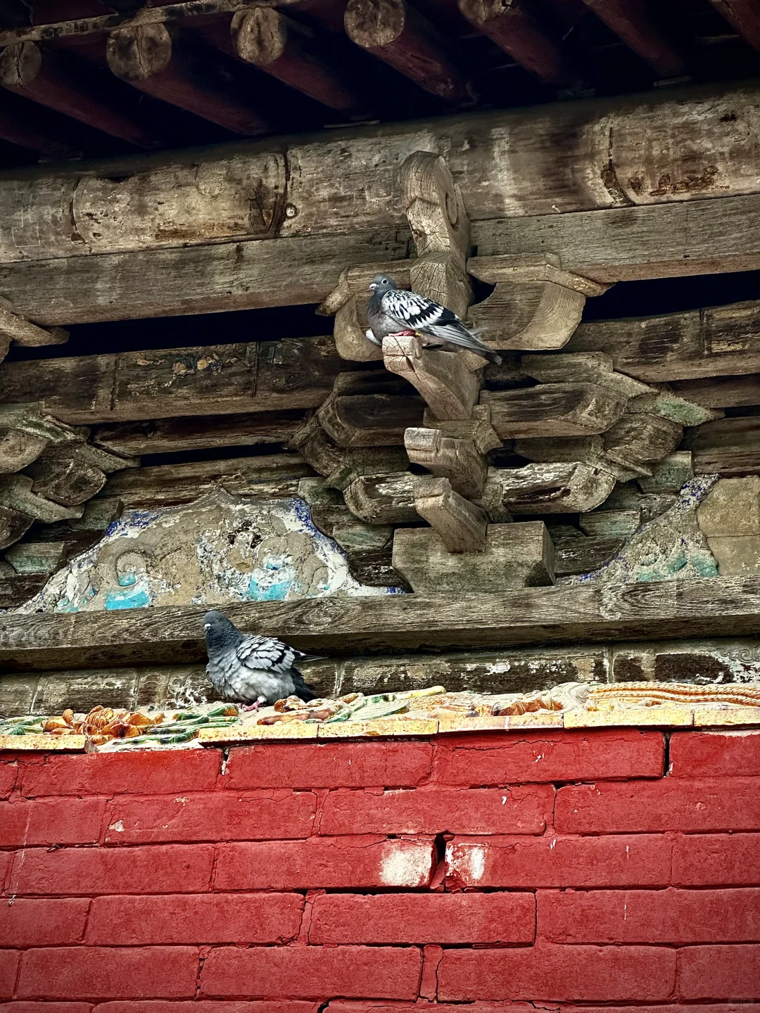 石家庄苍岩山，打卡《黑神话悟空》原型古建筑