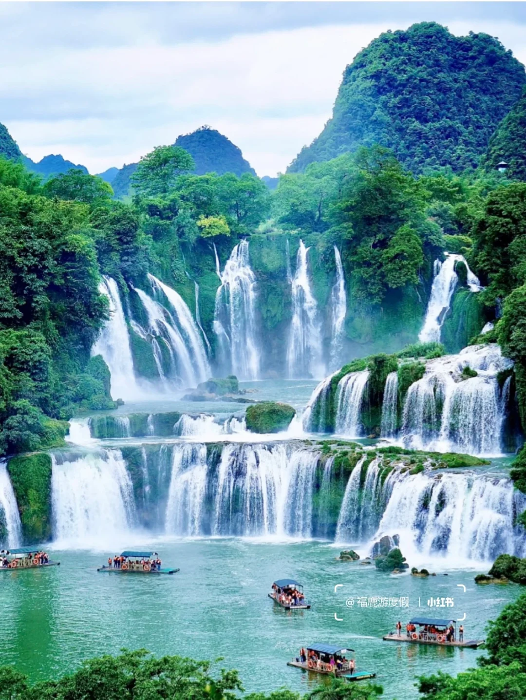2024国内旅游清单|每个月适合去的旅行地
