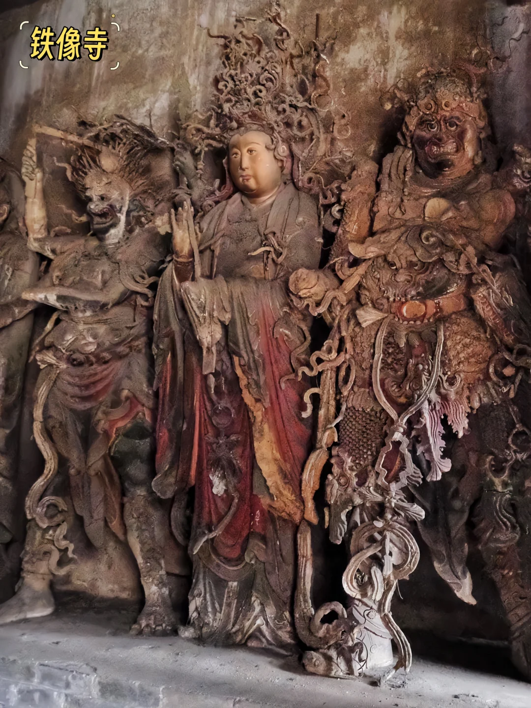 山西真心建议淡季去，18天看完48处古建！
