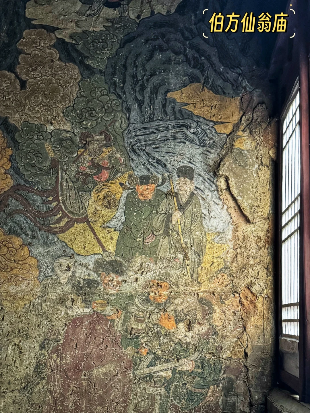 山西真心建议淡季去，18天看完48处古建！