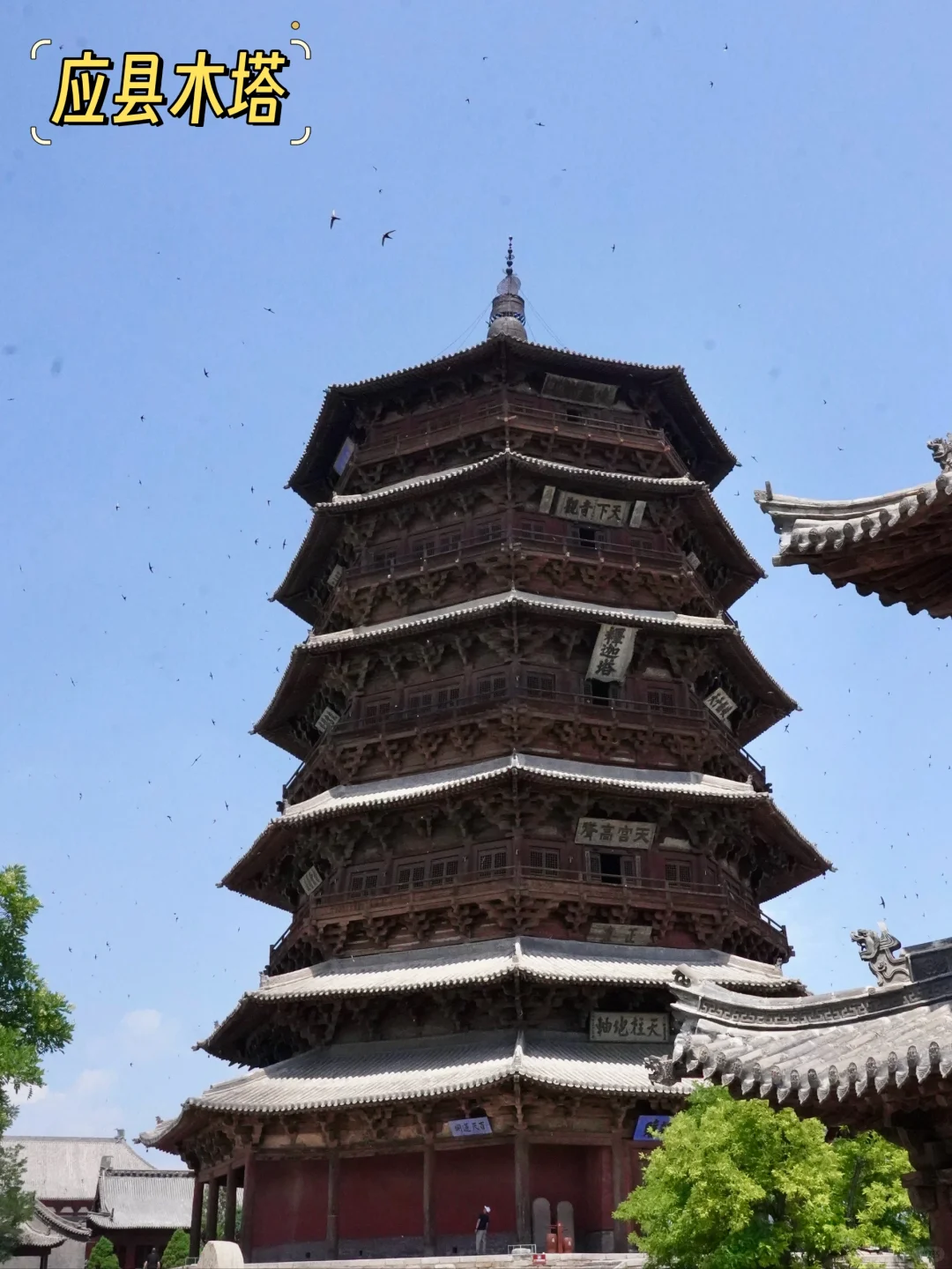 山西真心建议淡季去，18天看完48处古建！
