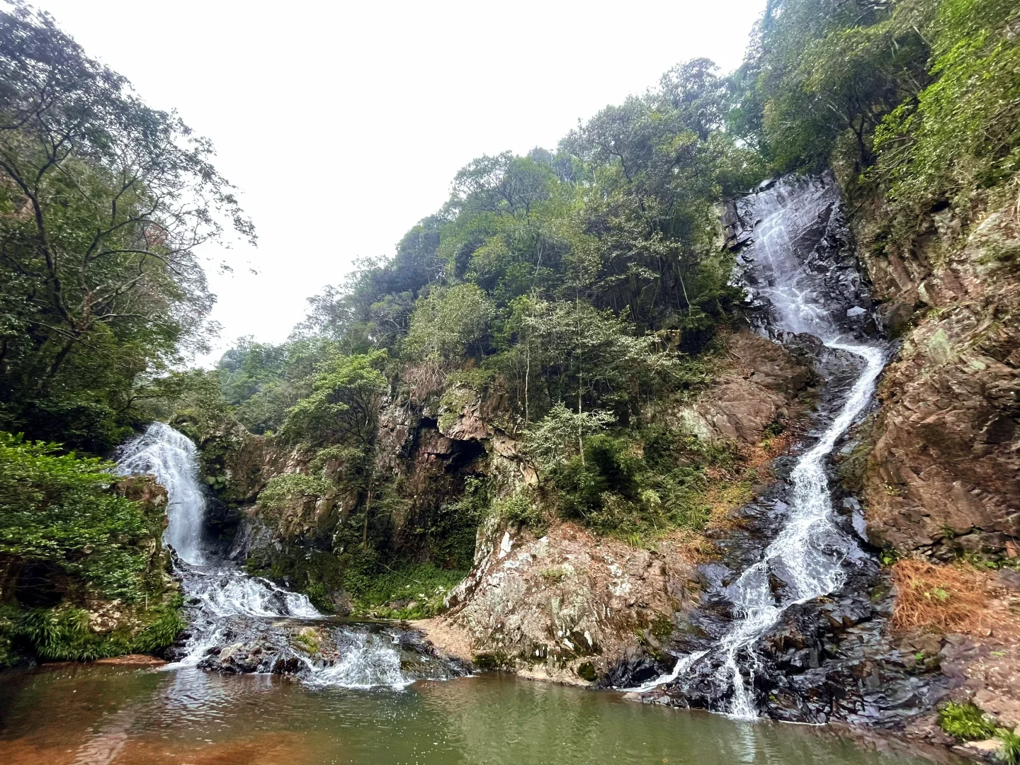 福州｜最美枫叶大片去哪拍？