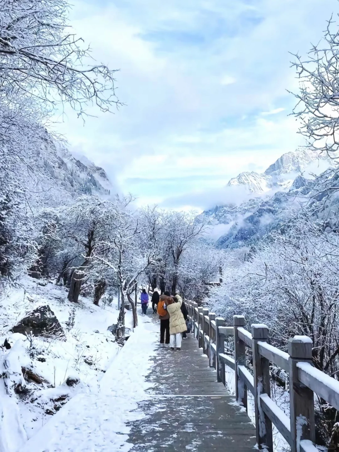 📍川西现状 ，很多景点关闭千万别盲目冲