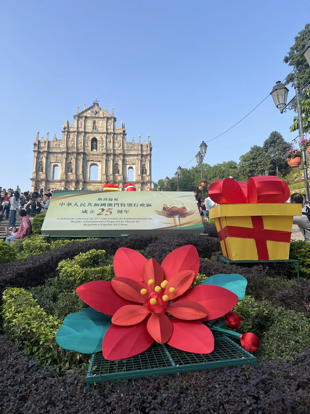 港澳旅行必备｜🇲🇴澳门半岛一日游景点推荐