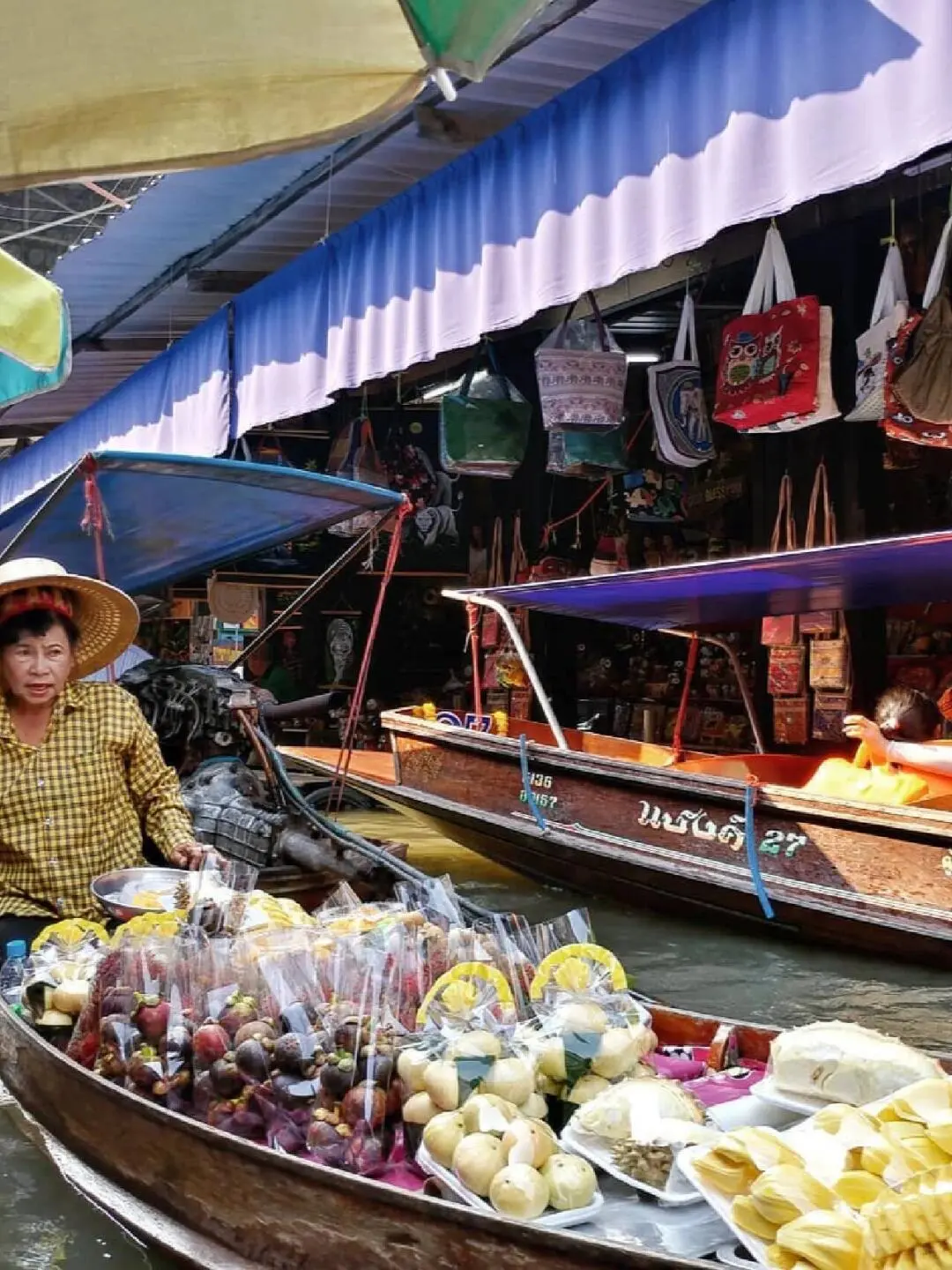 来曼谷🇹🇭这4⃣️条封神Citywalk路线请收好