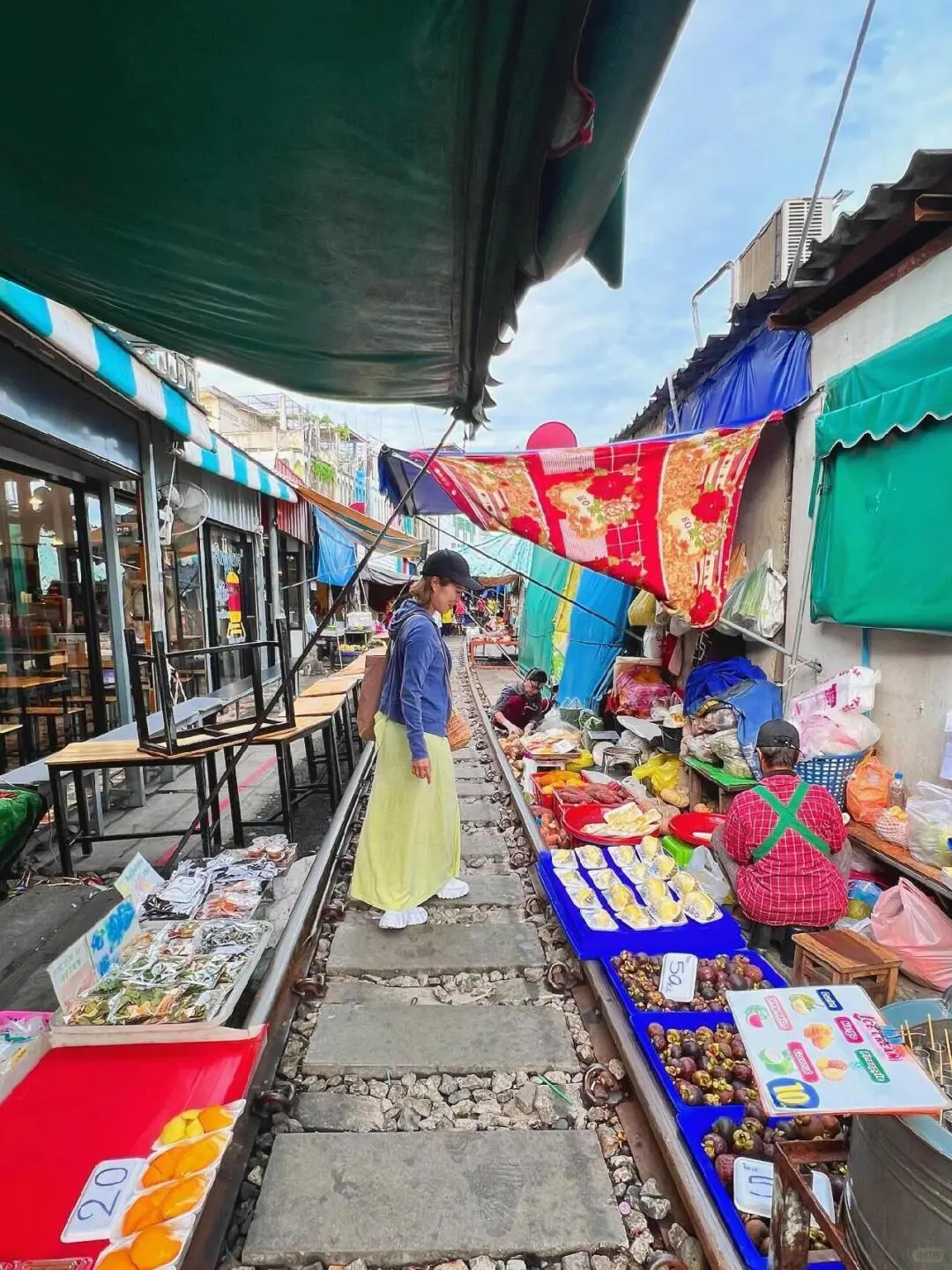 来曼谷🇹🇭这4⃣️条封神Citywalk路线请收好