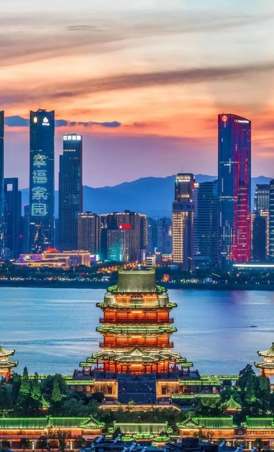 滕阁北扩三“还”于民，2025年元旦开放！