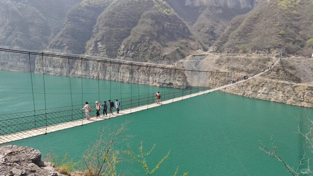 河南版小羊湖青龙峡徒步约伴