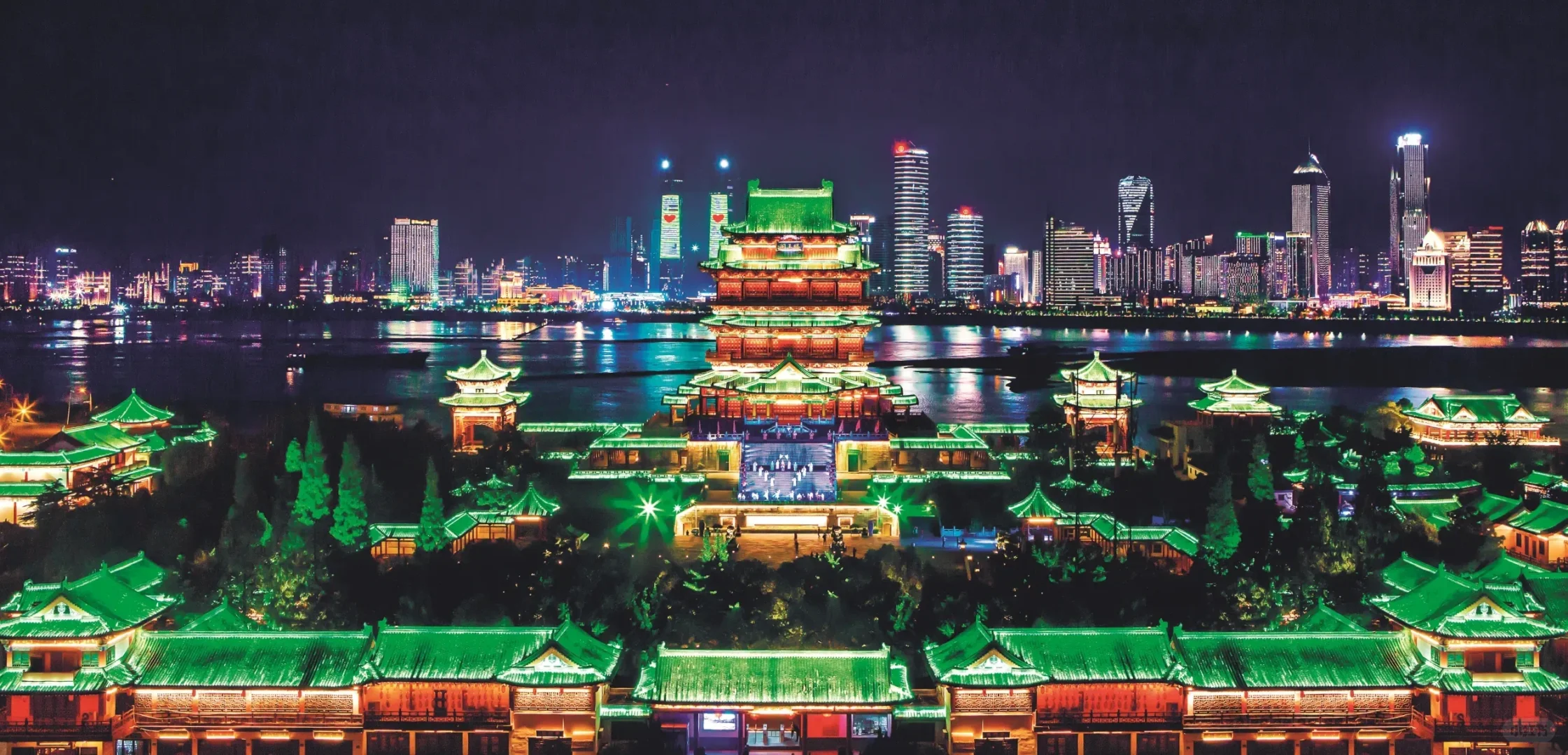 滕阁北扩三“还”于民，2025年元旦开放！