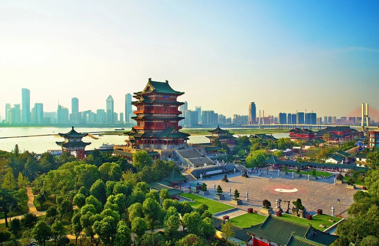 滕阁北扩三“还”于民，2025年元旦开放！